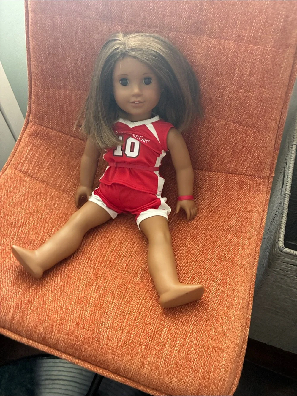 Basketball Look Like Me Doll American Girl Doll